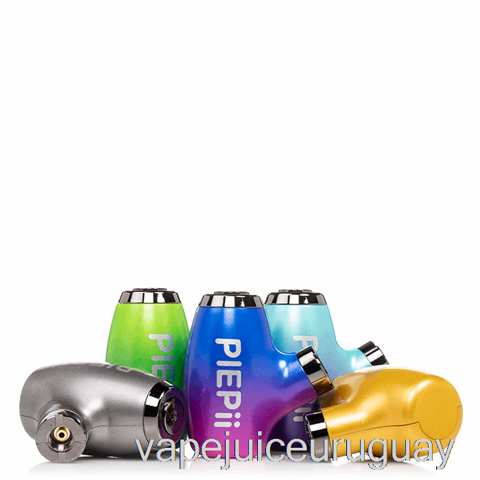 Dazzleaf Piepii 510 Hilo Batería Red Sky Vape Uruguay